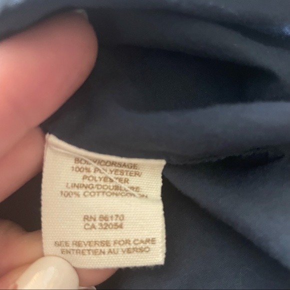 Free People | Floral Mini Skirt Lined Women’s Size Medium M Blue Teal Tropical - Picture 3 of 8